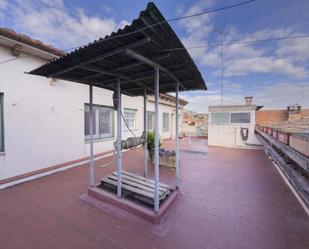 Terrace of Country house for sale in Santa Perpètua de Mogoda