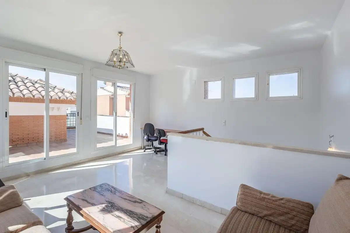 Casa amb terrassa en venda a Calle de Lima, imagen 37