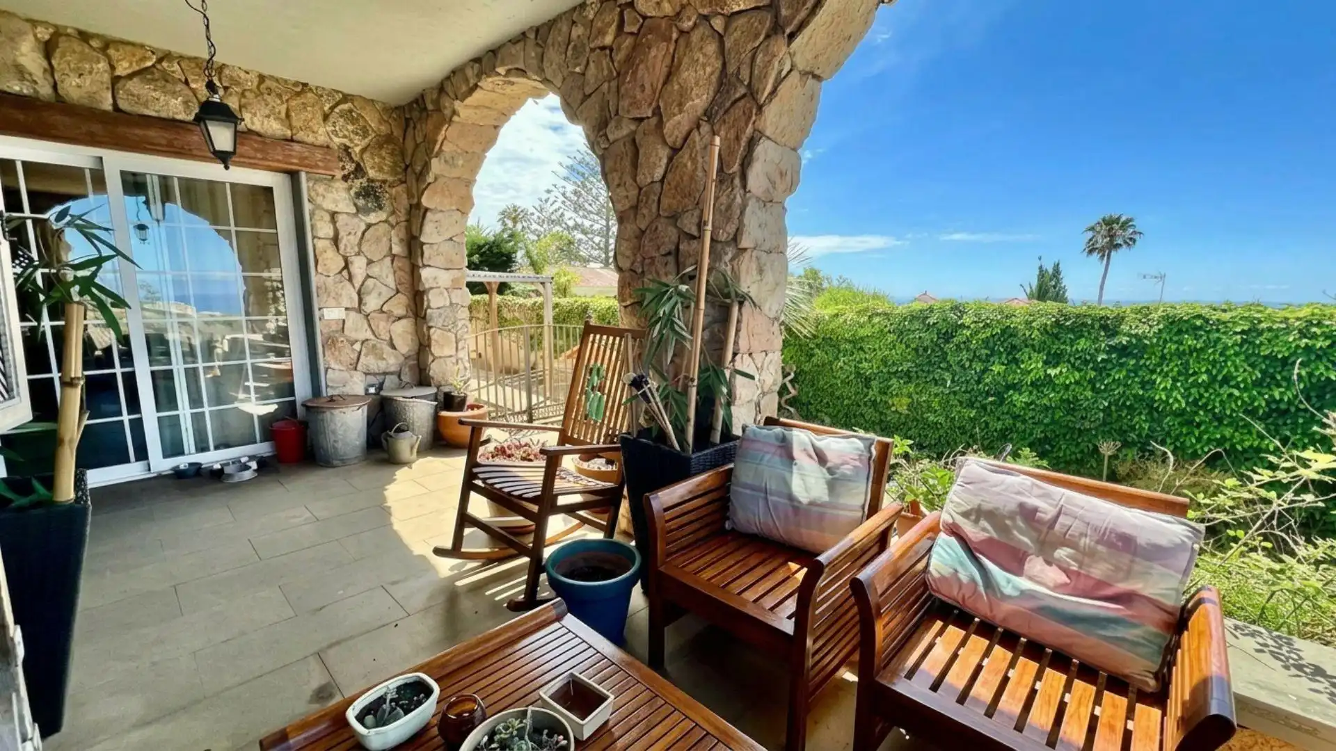 Villa mit Terrasse zum Verkauf in Calle INCIENSO EL, imagen 11