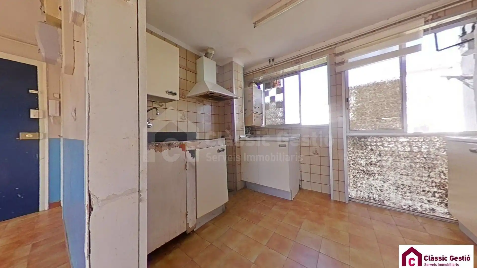 Cocina de Piso en venta en Igualada