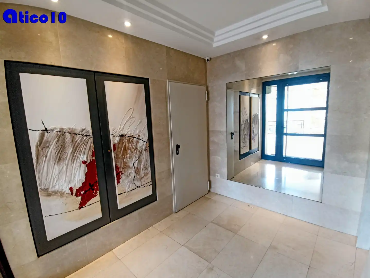 Piso con jardín en alquiler en Calle José María Marcilla, imagen 31