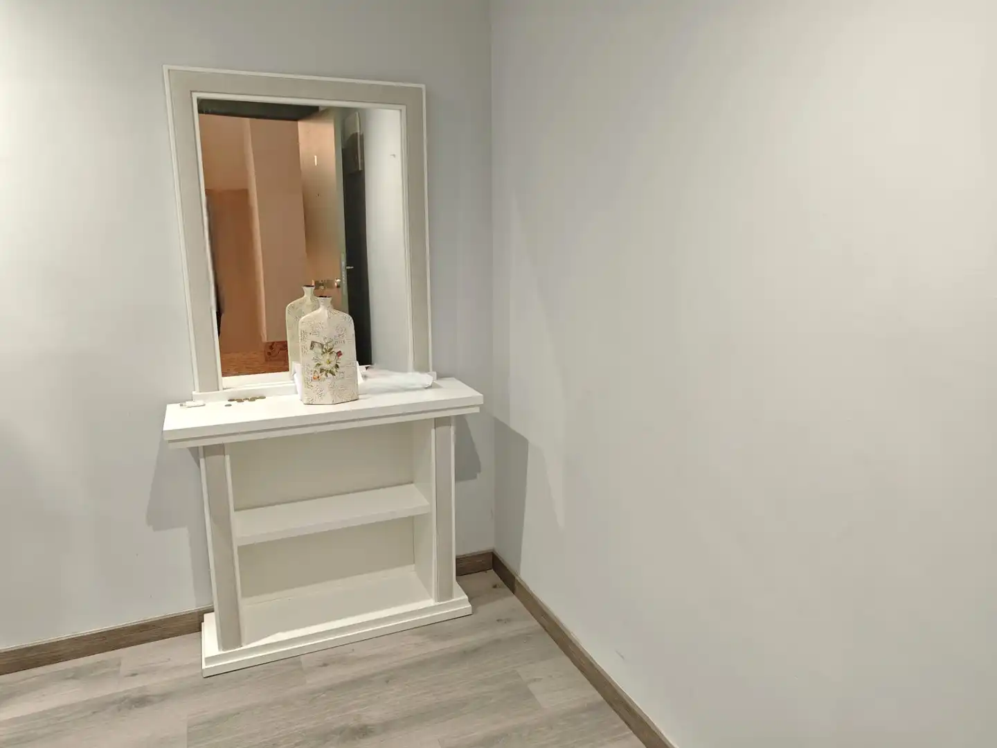 Bedroom of Flat for sale in Totana  with Air Conditioner, Furnished and Balcony