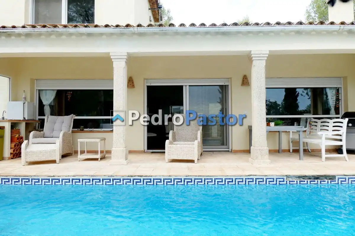 Villa avec piscine à vendre à Pedreguer, imagen 2