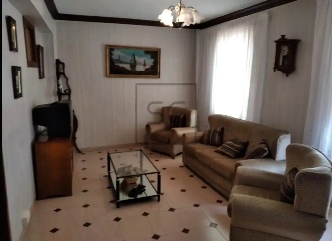 Living room of Houses for sale in Valdoviño  with Storage room