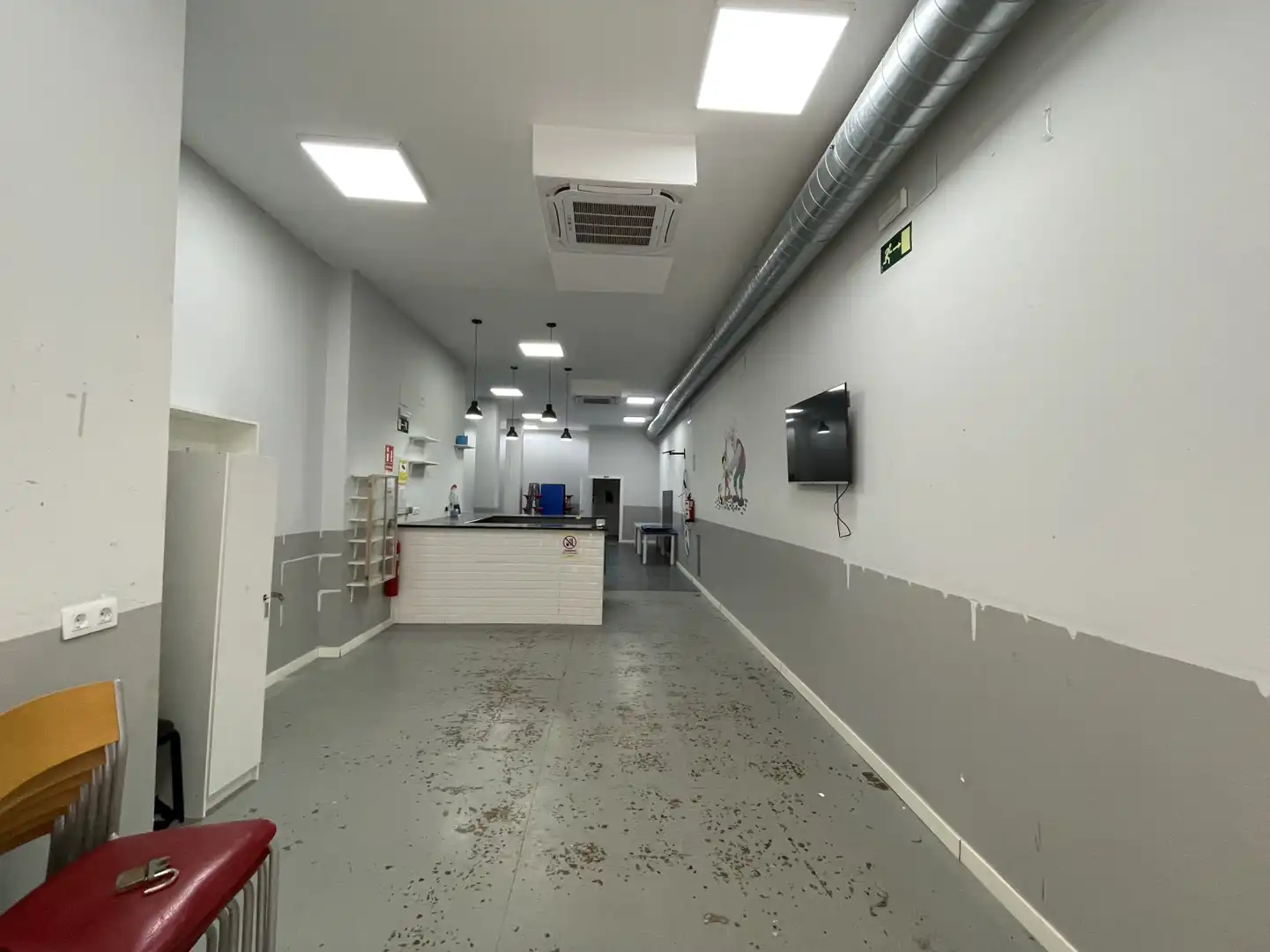 Commercial properties for rent in Valencia