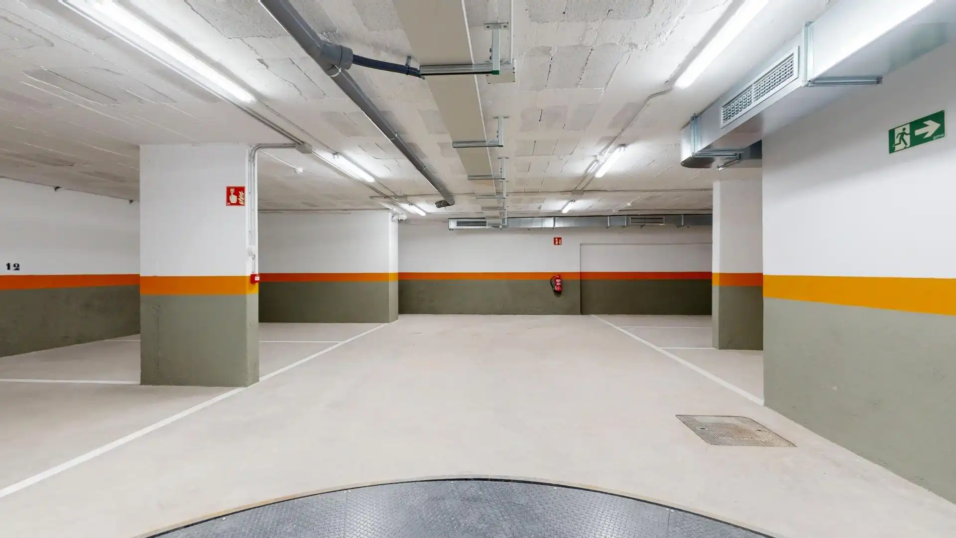 Flat for rent in Avenida ALEMANYA, Plaça dels Patins