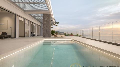 Foto 2 de Casa adosada en venta en Partida Mascar-toix Sup, Mascarat, Altea