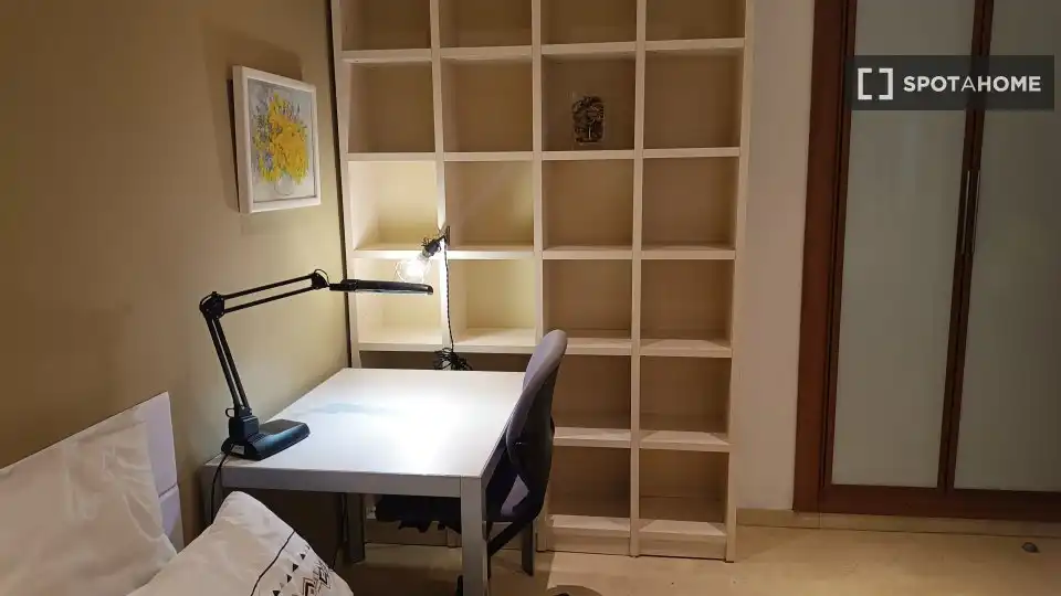 Room in Barri de les Corts