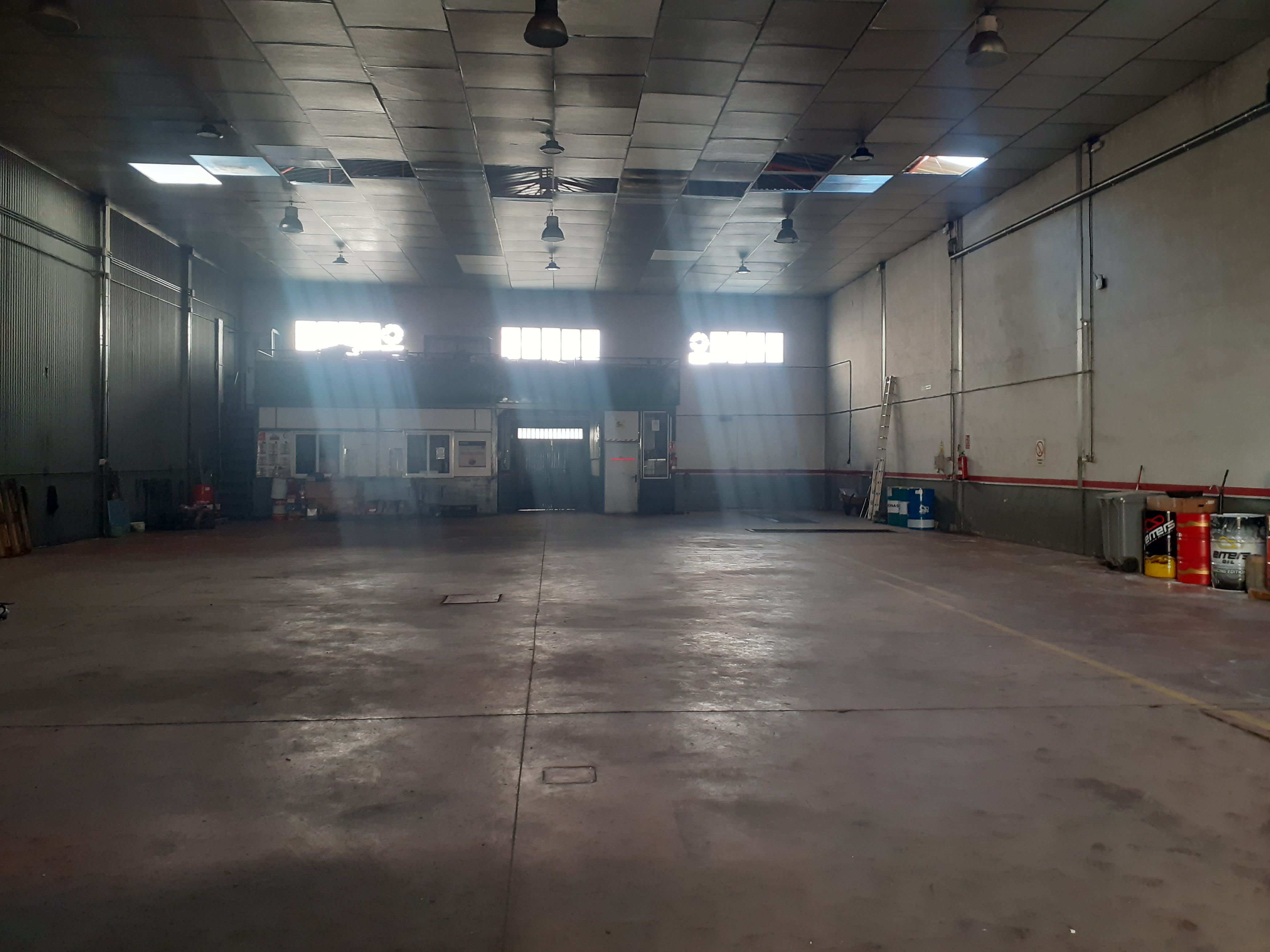 Nau industrial en venda en Ciudad Real Capital