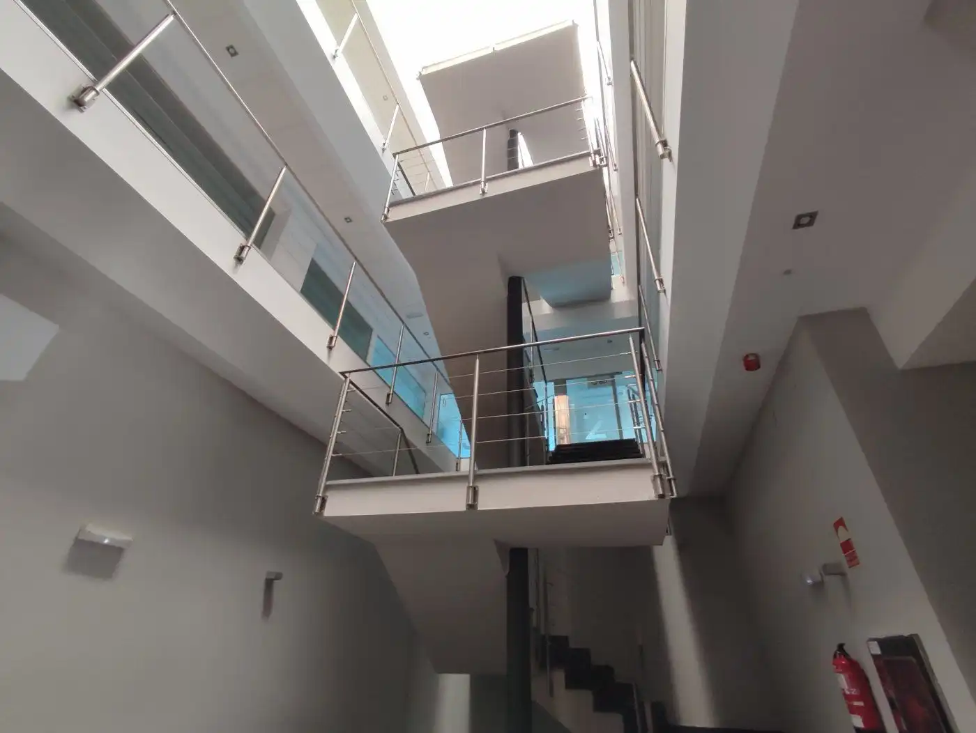 Oficina amb ascensor en venda a Barrios rurales del oeste, imagen 4