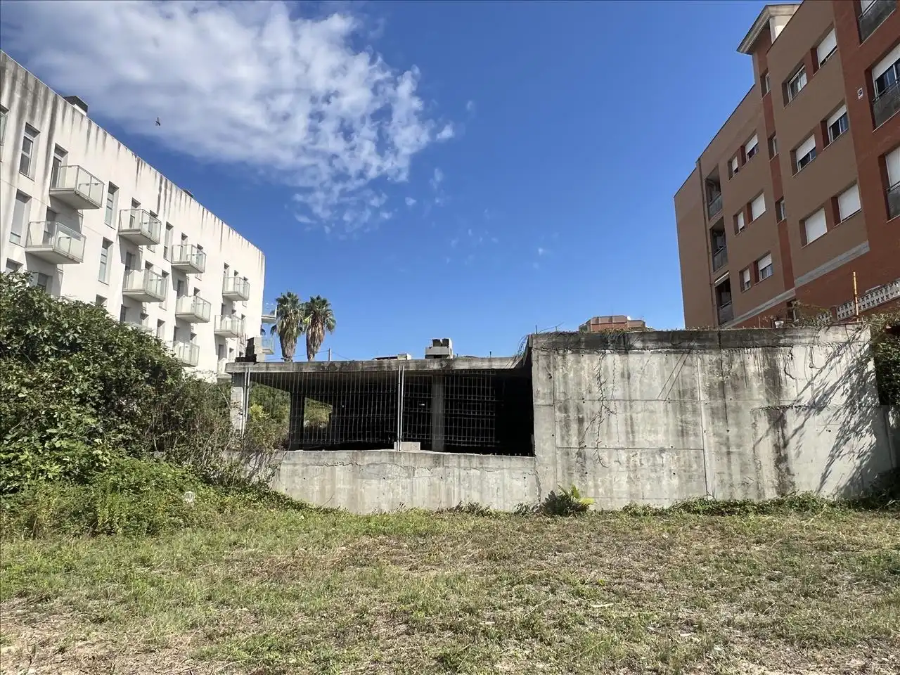 Vista exterior de Residencial en venda en Constantí