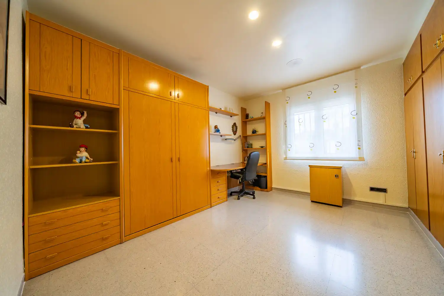 Habitación de Casa o chalet en venta en Blanes con Aire acondicionado, Calefacción y Jardín privado