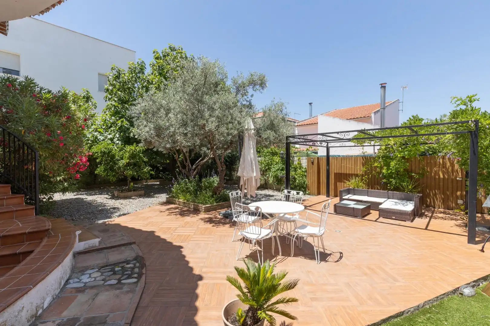 Villa mit Pool zum Verkauf in Calle de la Tórtola 22, imagen 48