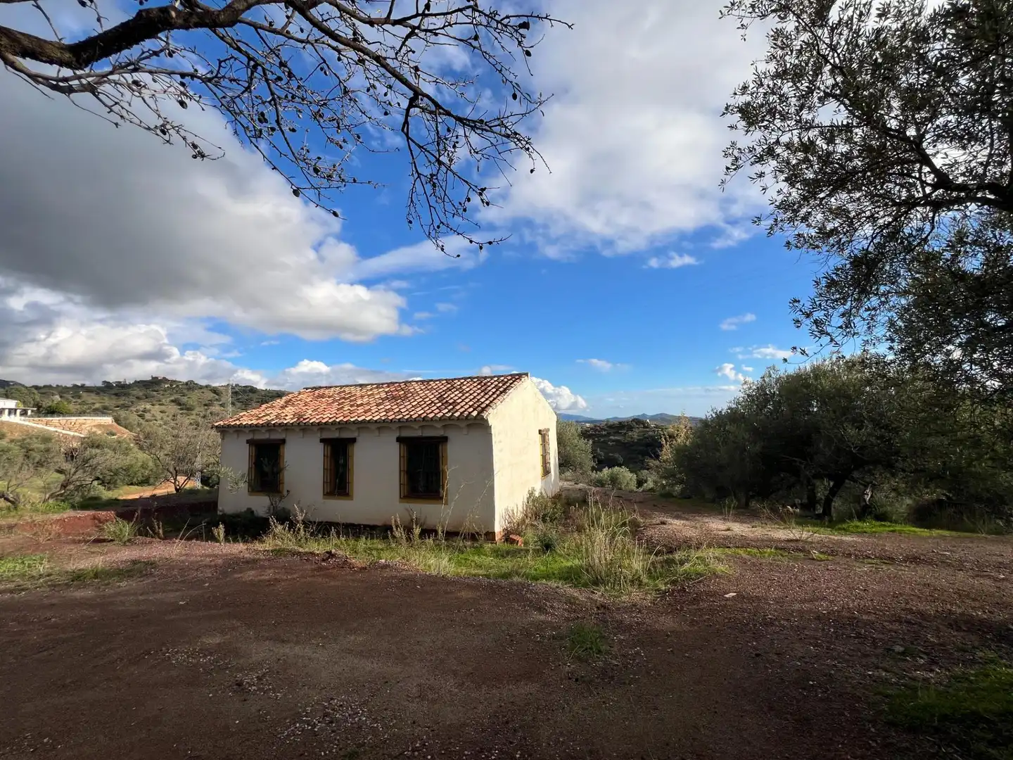 Casa o xalet en venda en Riogordo