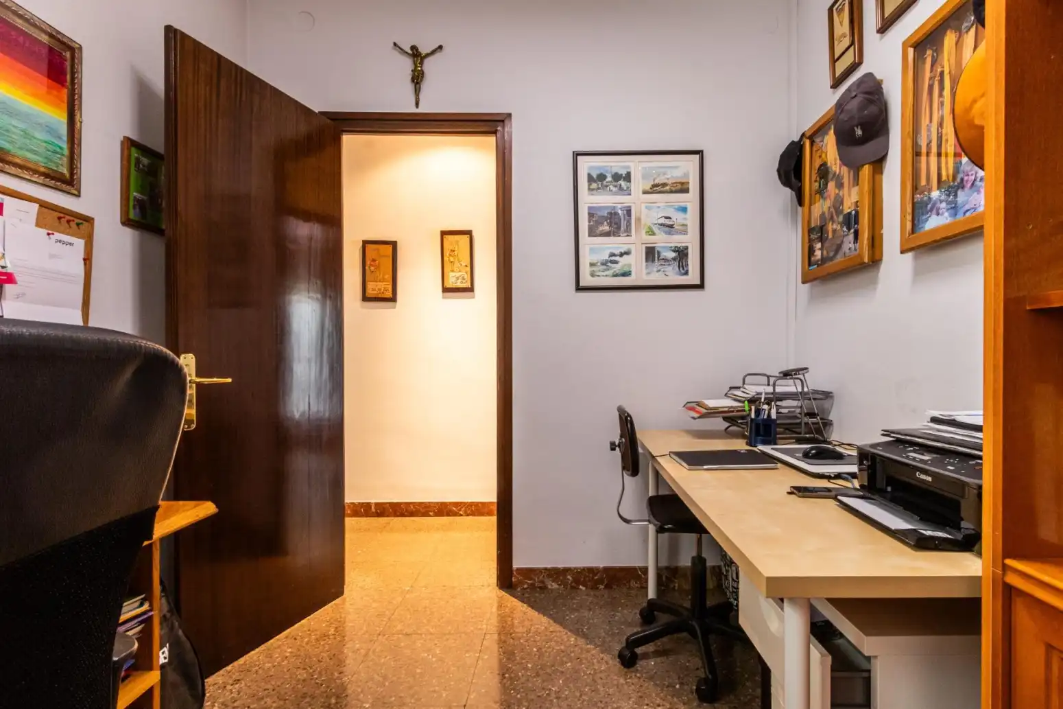 Houses for sale in Terrassa  with Heating, Parquet flooring and Terrace