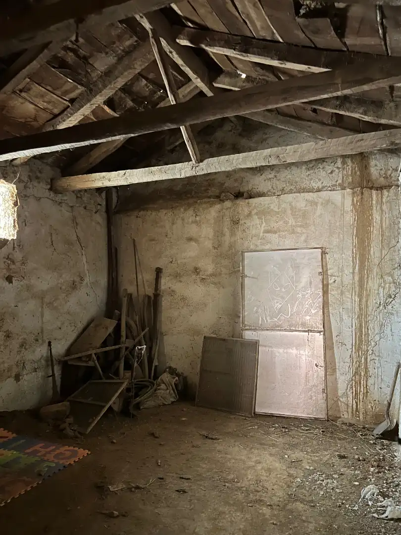 Finca rústica en venta en Osorno la Mayor con Jardín privado, Trastero y Piscina