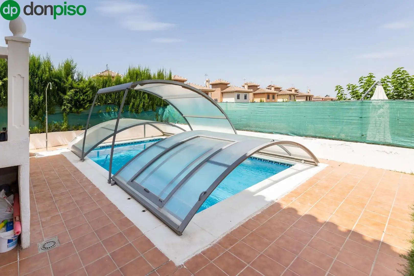 Villa mit Pool zum Verkauf in Avenida suecia, imagen 6
