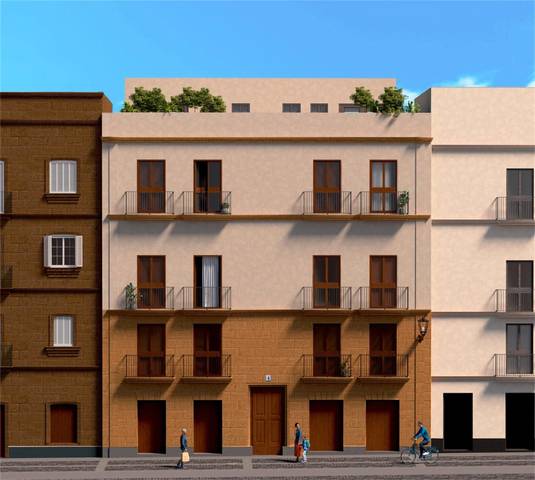 Piso en Venta en Calle Sopranis, 4 en El Pópulo - Santa María