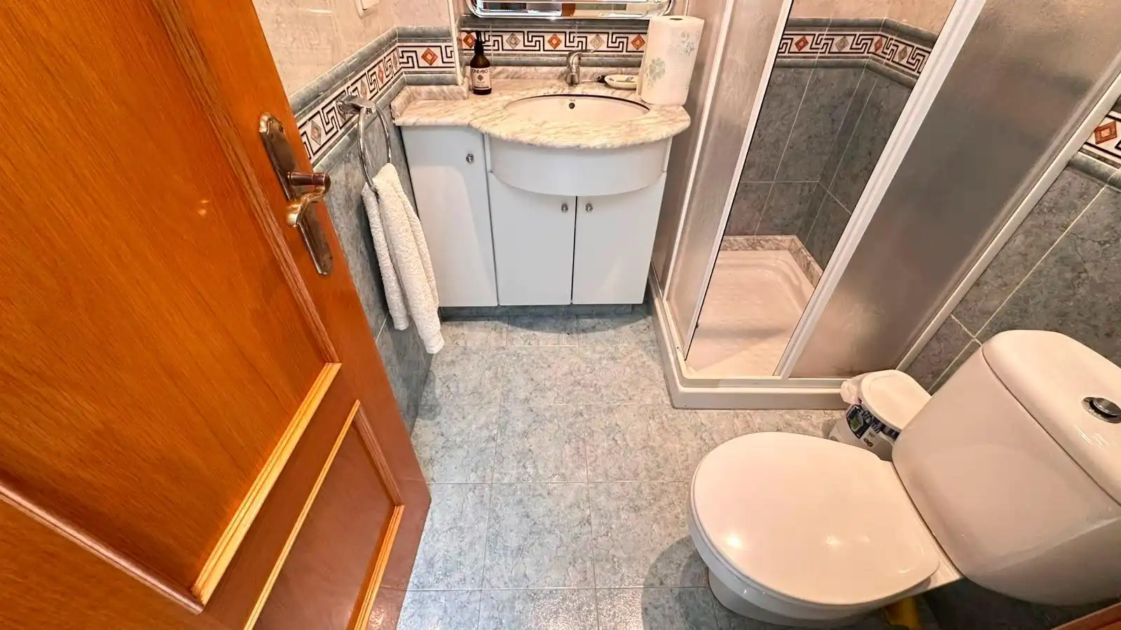 Bany de Casa o xalet en venda en Carlet amb Terrassa i Traster