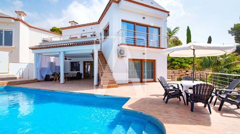 Foto 3 de Casa o chalet en venta en Altea la Vella, Altea