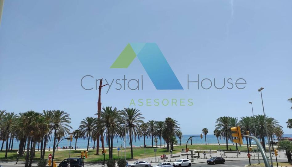 Photo 1 of Flat to rent in Parque Ayala - Jardín de la Abadía - Huelín, Málaga