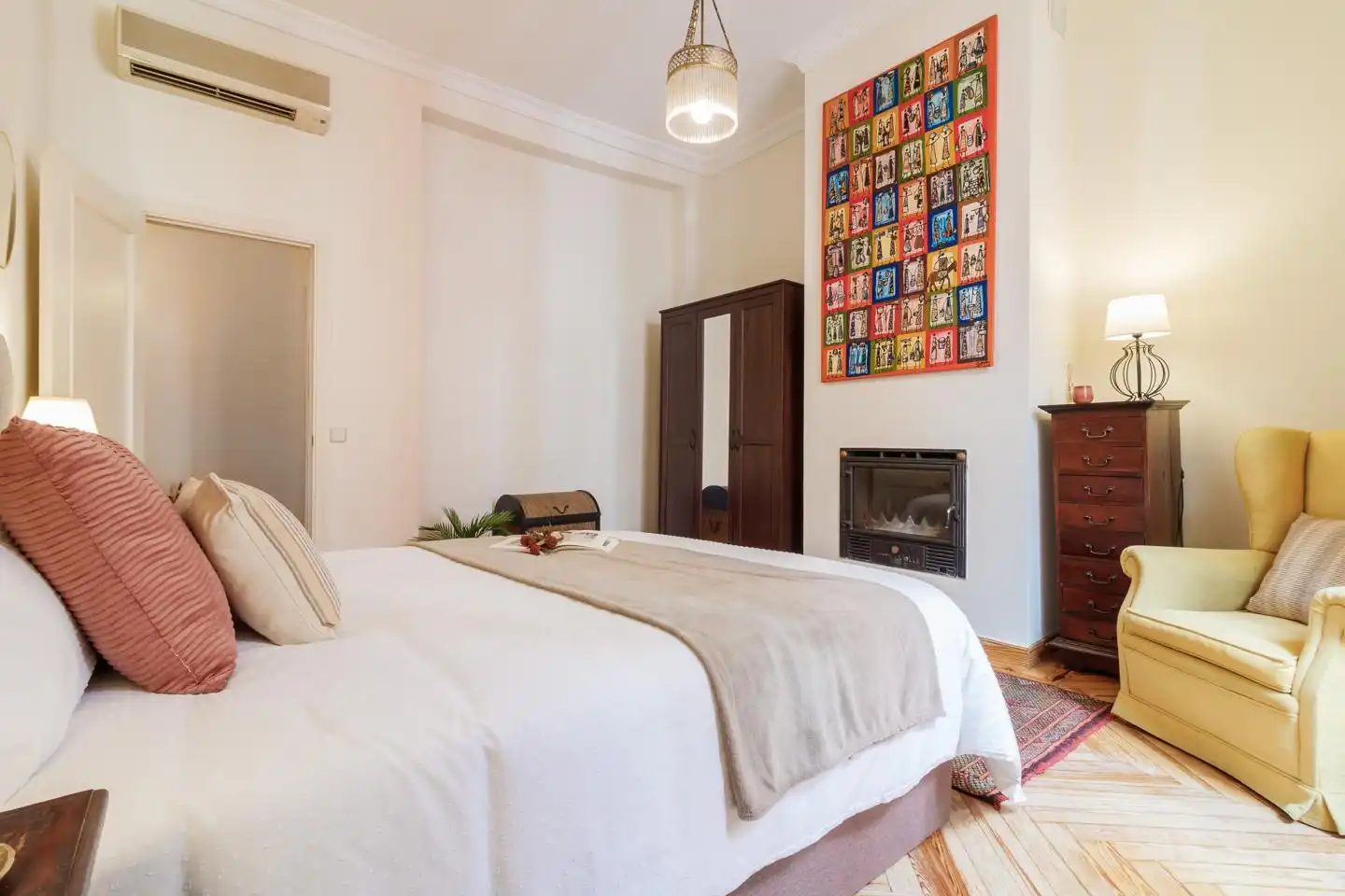 Penthouse mit Terrasse zur Miete in Calle del Barco, imagen 24