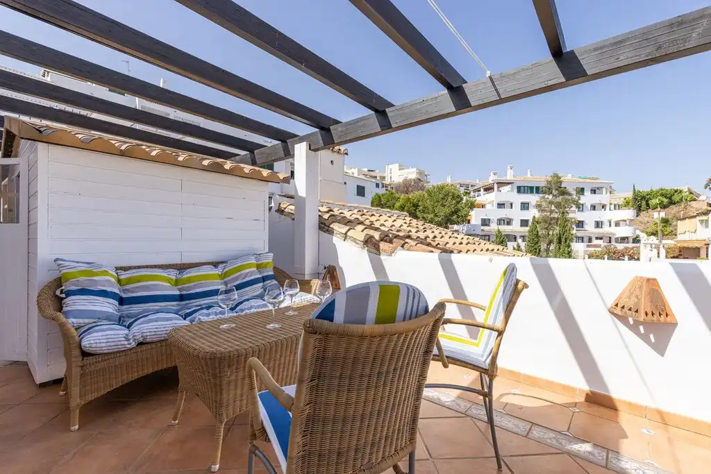 Àtic amb piscina en venda a Torrequebrada, imagen 19