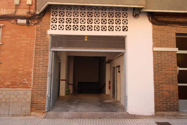 Garaje en Venta en Ensanche