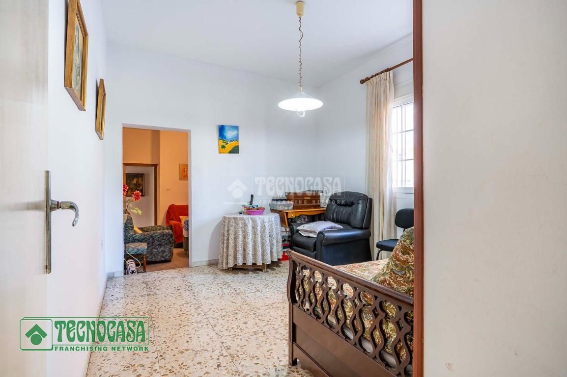 Living room of Single-family semi-detached for sale in El Ejido  with Air Conditioner and Heating