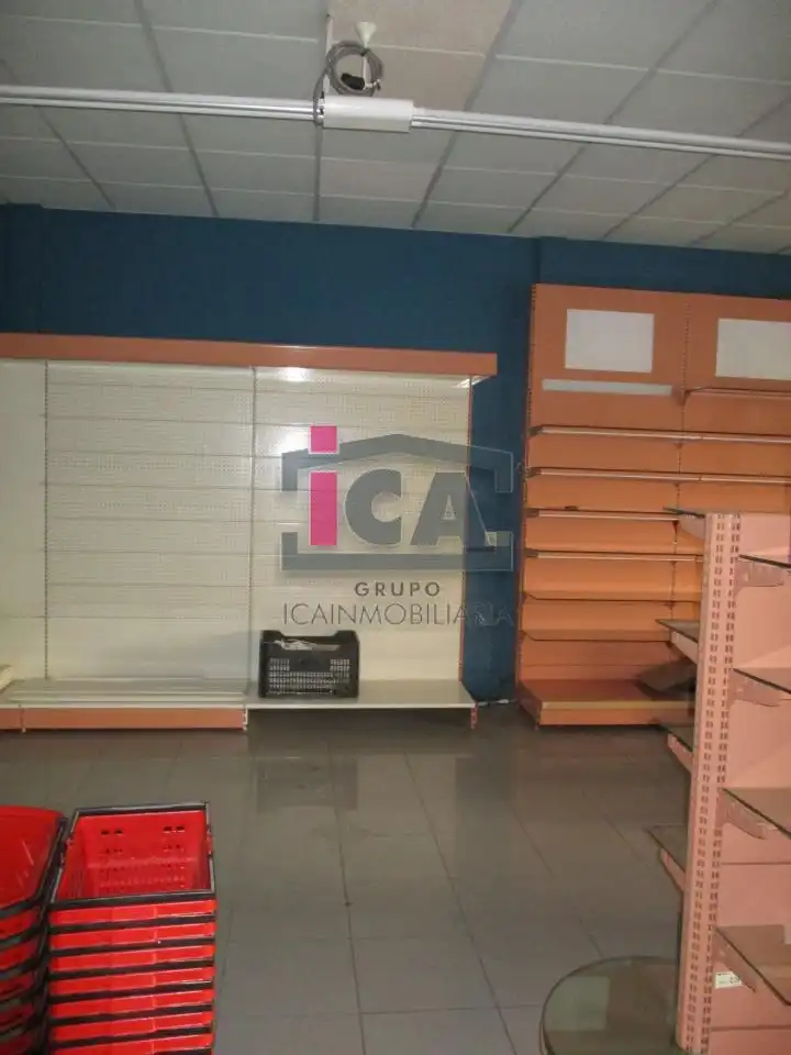 Local comercial en alquiler en RONDA DEL CARMEN, imagen 6