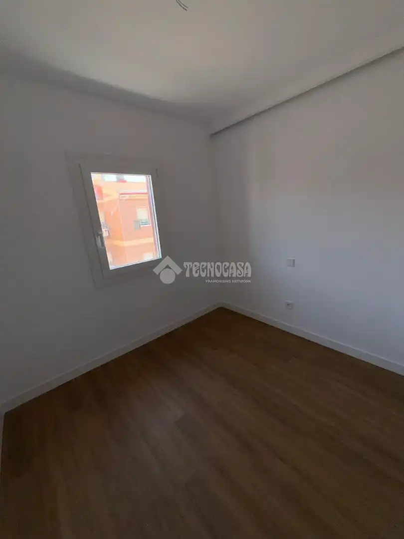Bedroom of Flat for sale in Getafe  with Air Conditioner, Heating and Terrace
