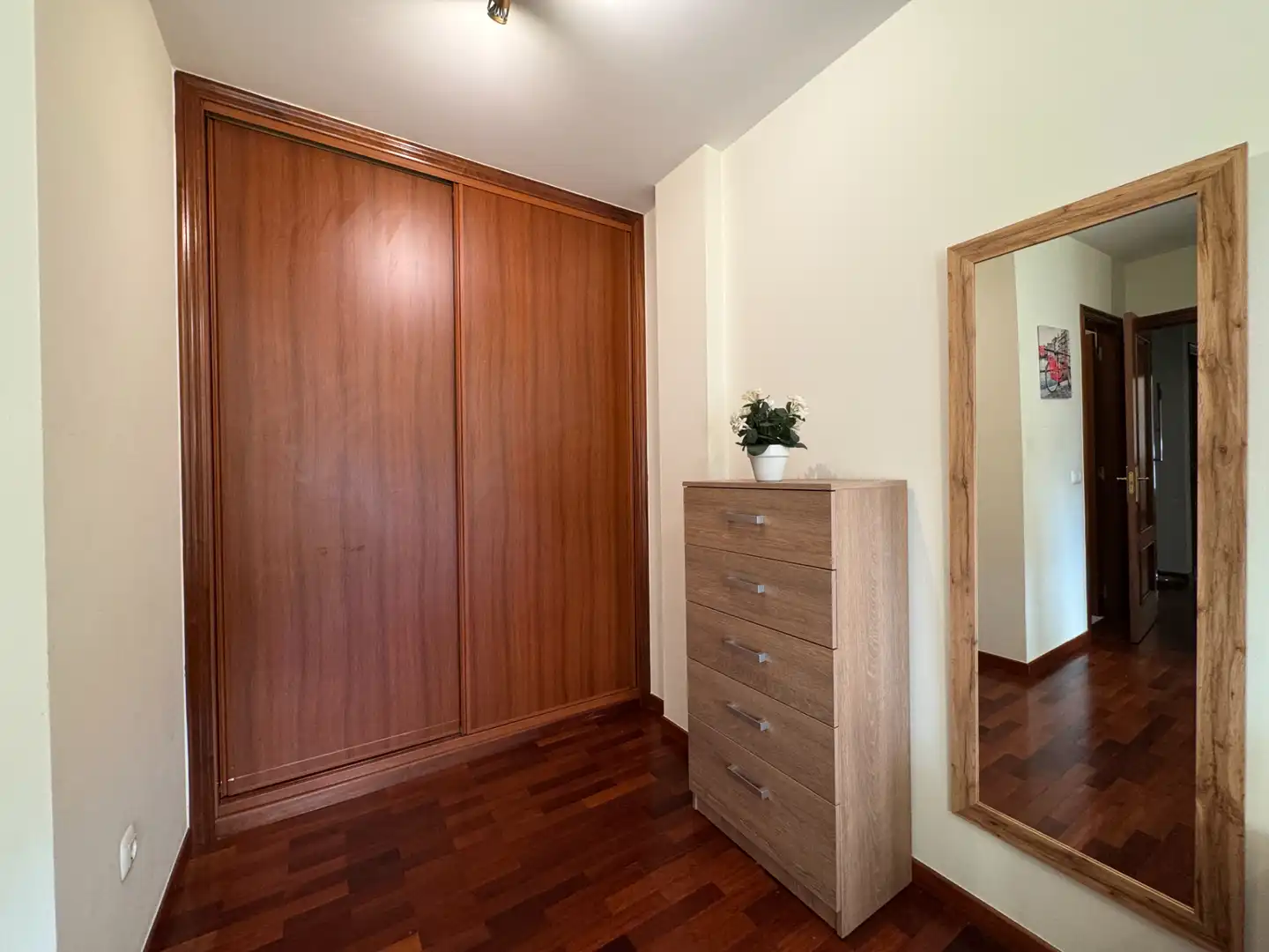 Piso de alquiler en Travesía de Cacheiras, Teo