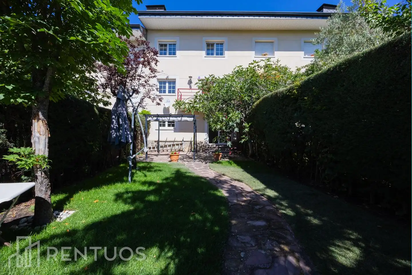Casa o xalet de lloguer a De Margarita Nelken, Parquelagos - Puente Nuevo