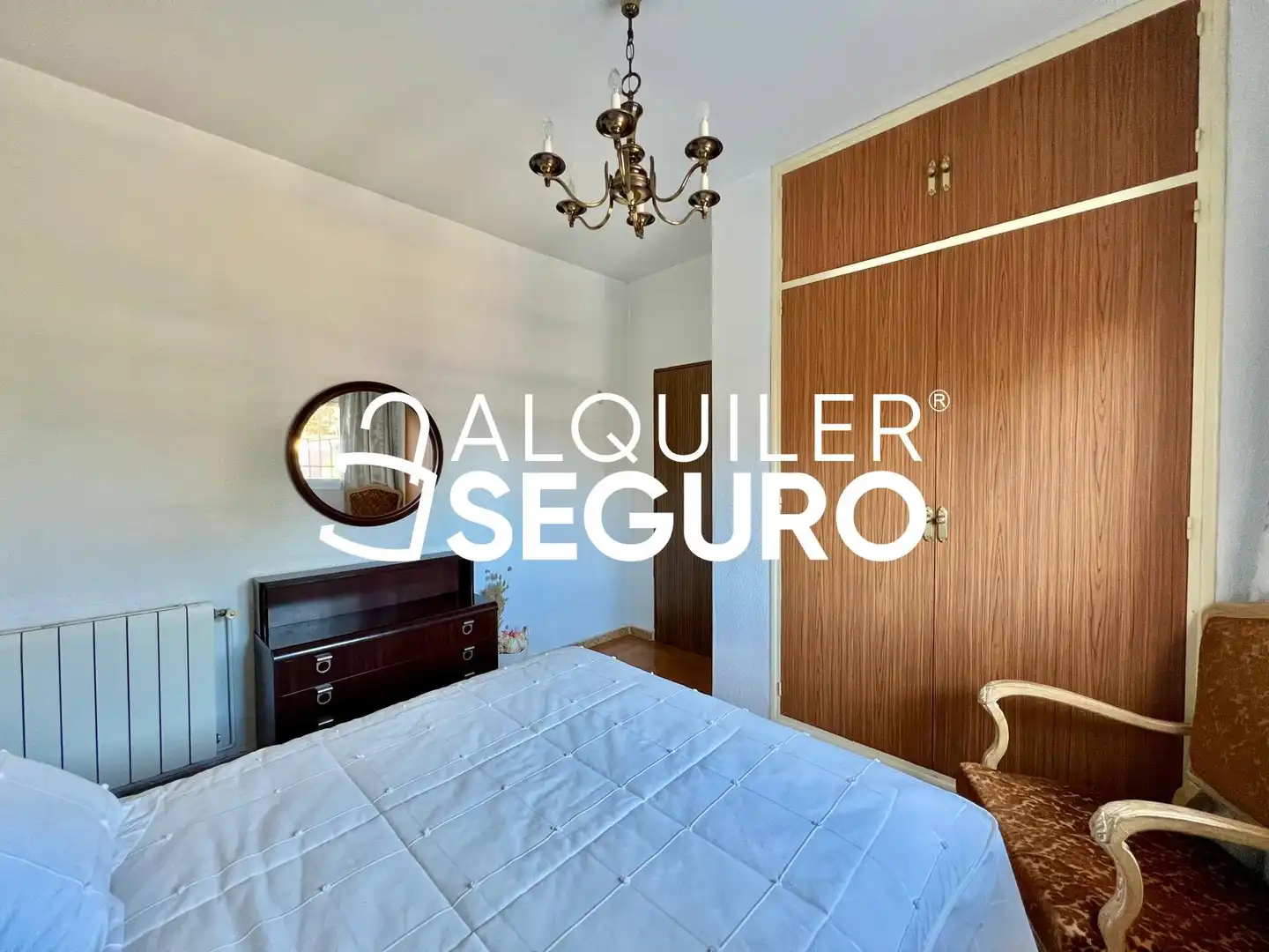 Habitación de Casa o chalet de alquiler en Valdetorres de Jarama con Calefacción, Terraza y Trastero