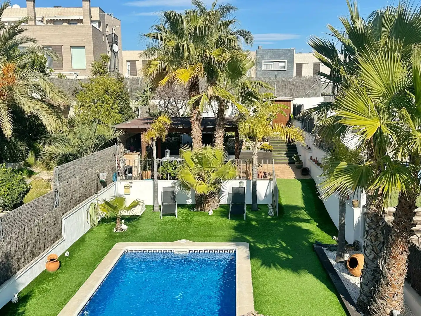 Doppelhaushälfte mit Terrasse zum Verkauf in Roda de Barà, imagen 27