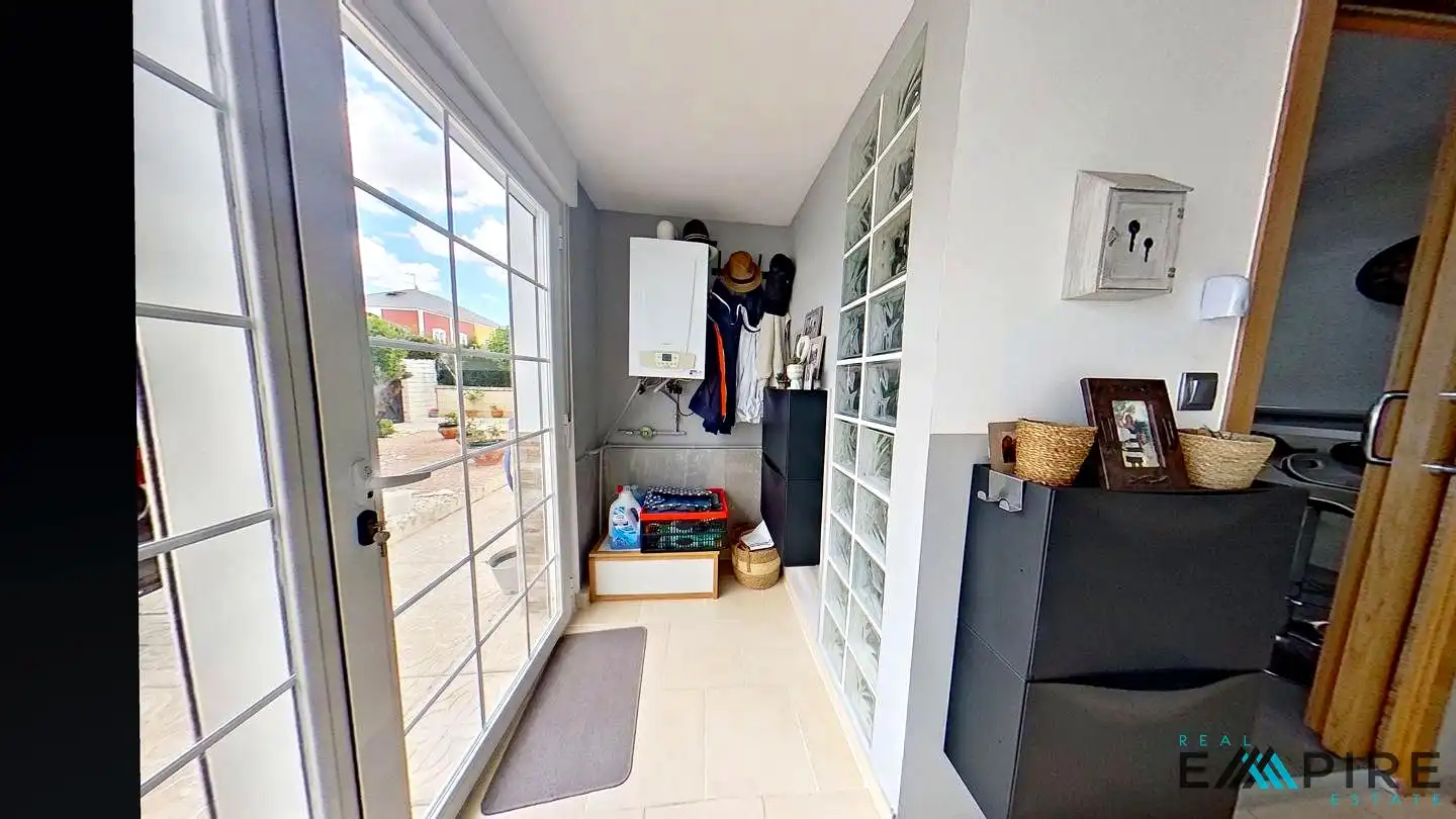 Semi-detached house with pool for sale in Ugena, imagen 39