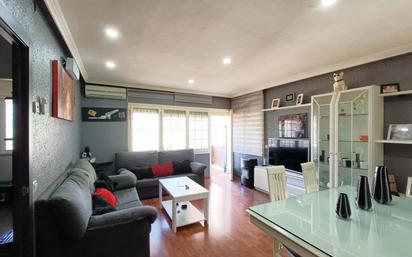 Living room of Flat for sale in Balaguer  with Air Conditioner, Terrace and Swimming Pool