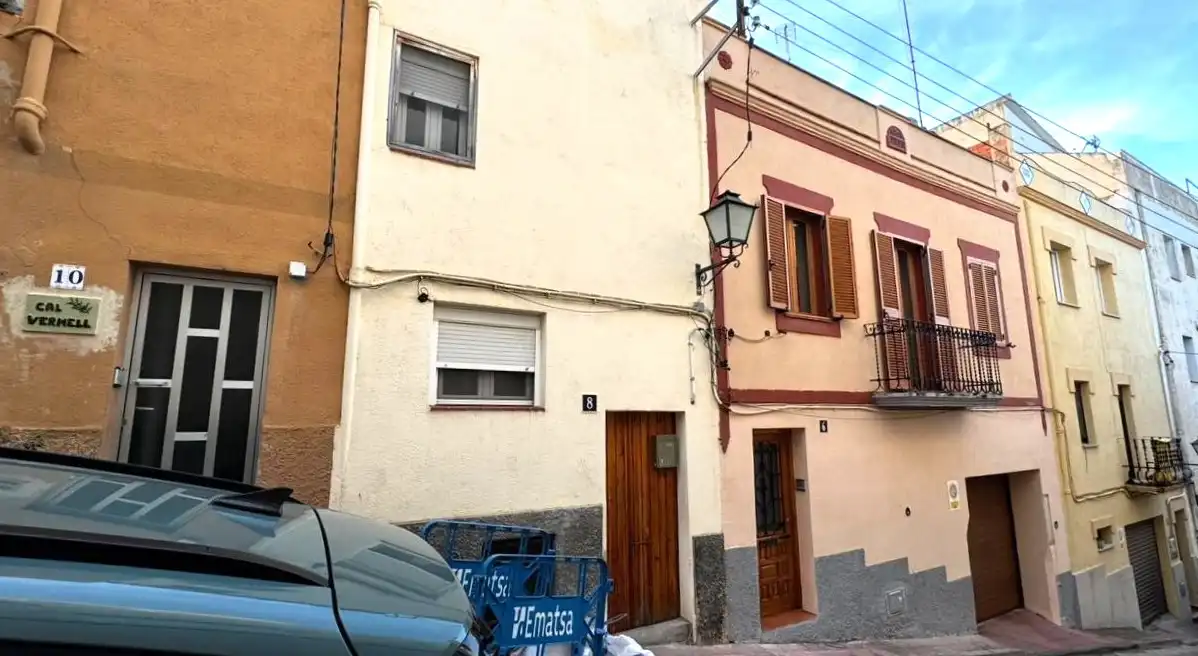 Exterior view of Detached homes for sale in El Catllar 