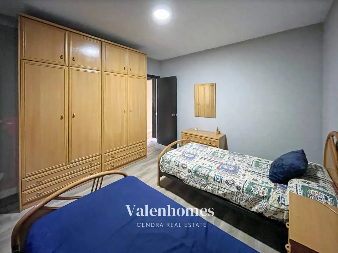 Dormitori de Casa o xalet en venda en L'Estany amb Calefacció, Jardí privat i Terrassa