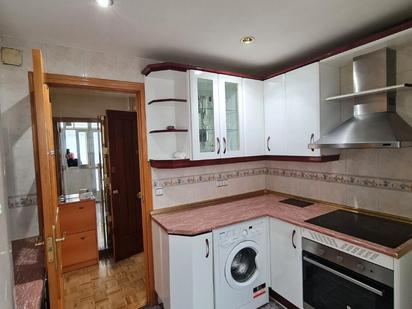 Kitchen of Flat for sale in Alcorcón  with Heating, Terrace and Balcony