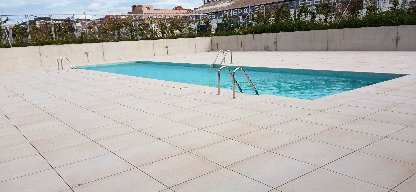 Flat to rent in Ernest lluch, El Rengle, Mataró