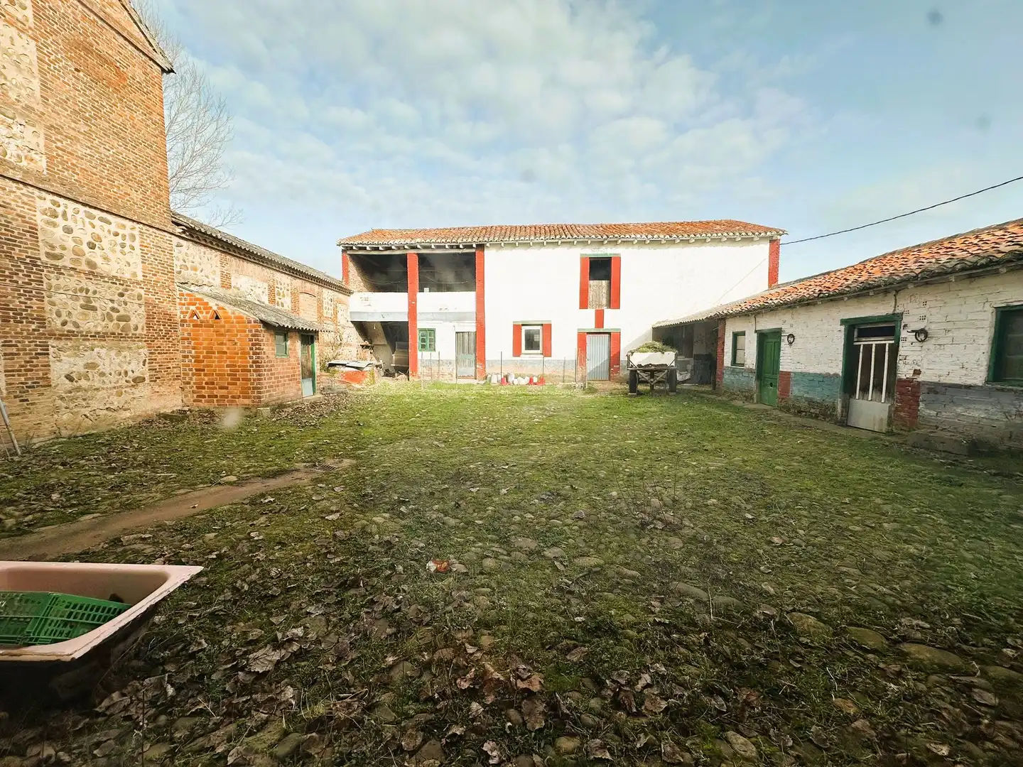 Piso en venta en Villabalter