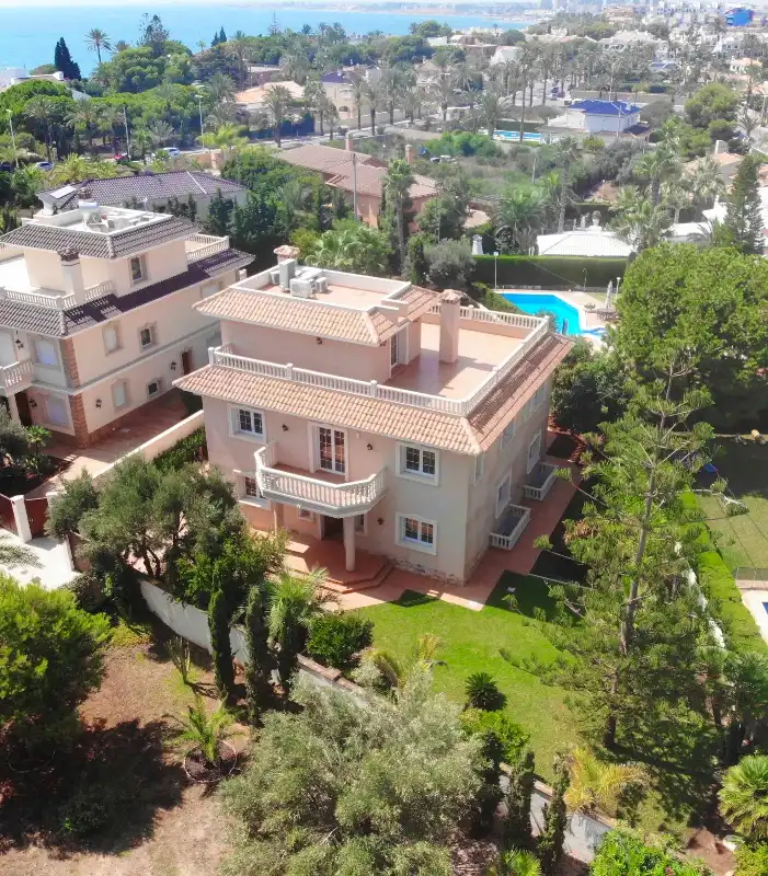 Exterior view of Houses for sale in Orihuela