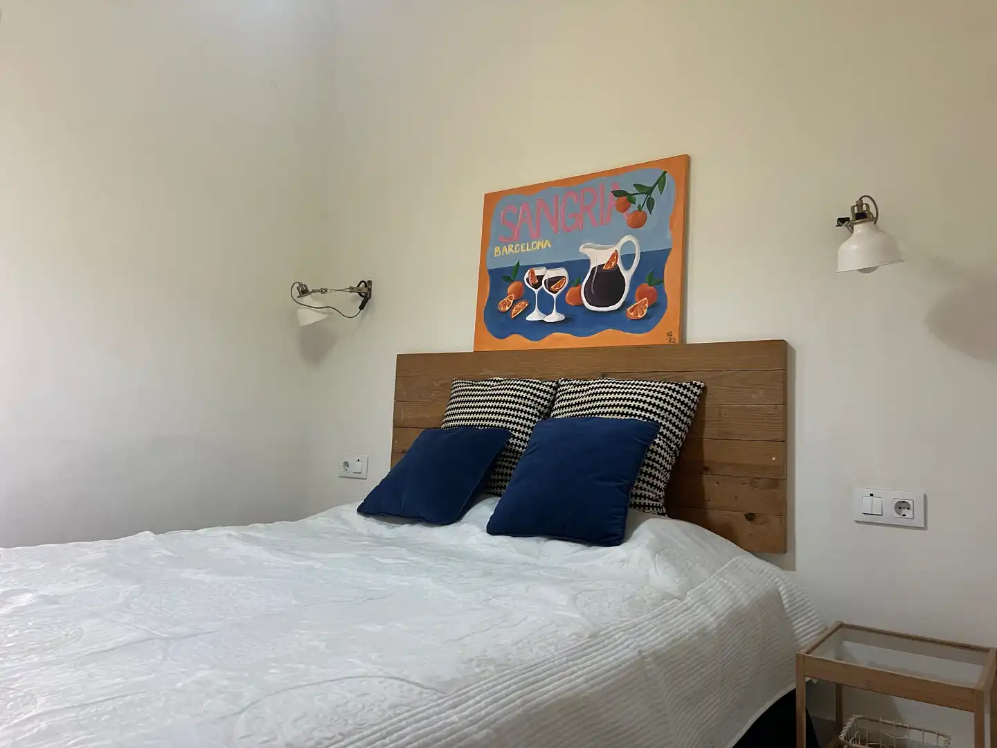 Habitación de Piso en venta en Barcelona con Aire acondicionado, Calefacción y Amueblado