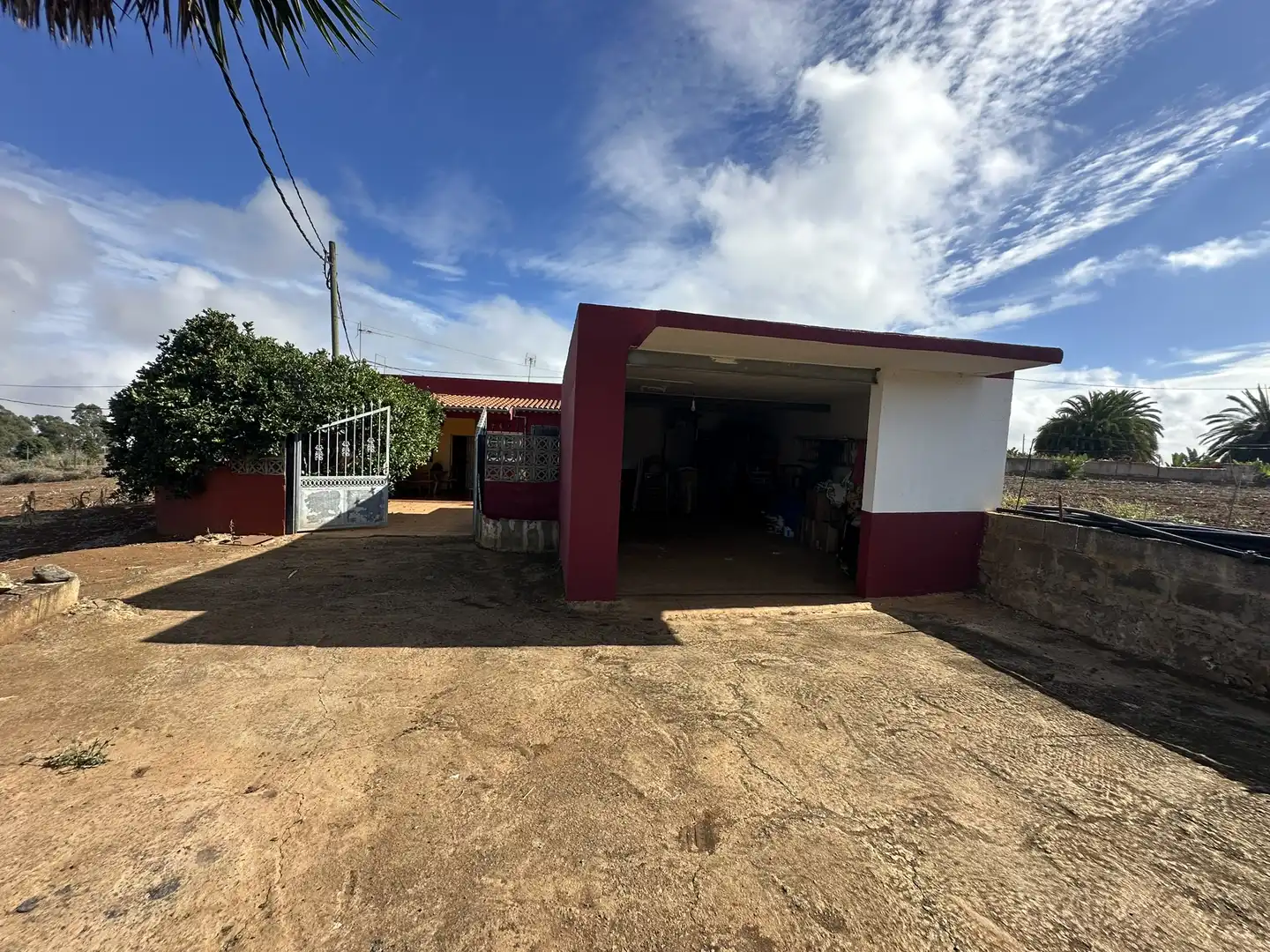 Finca rústica en venta en Santa María de Guía de Gran Canaria