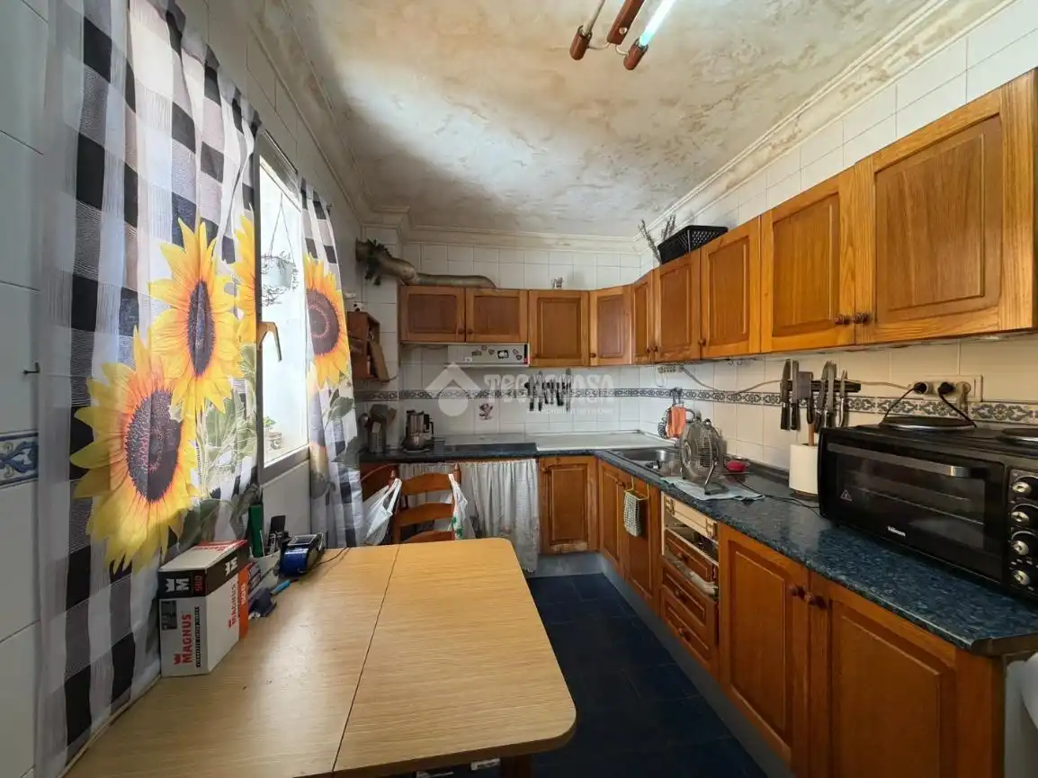 Cocina de Piso en venta en Mijas con Terraza
