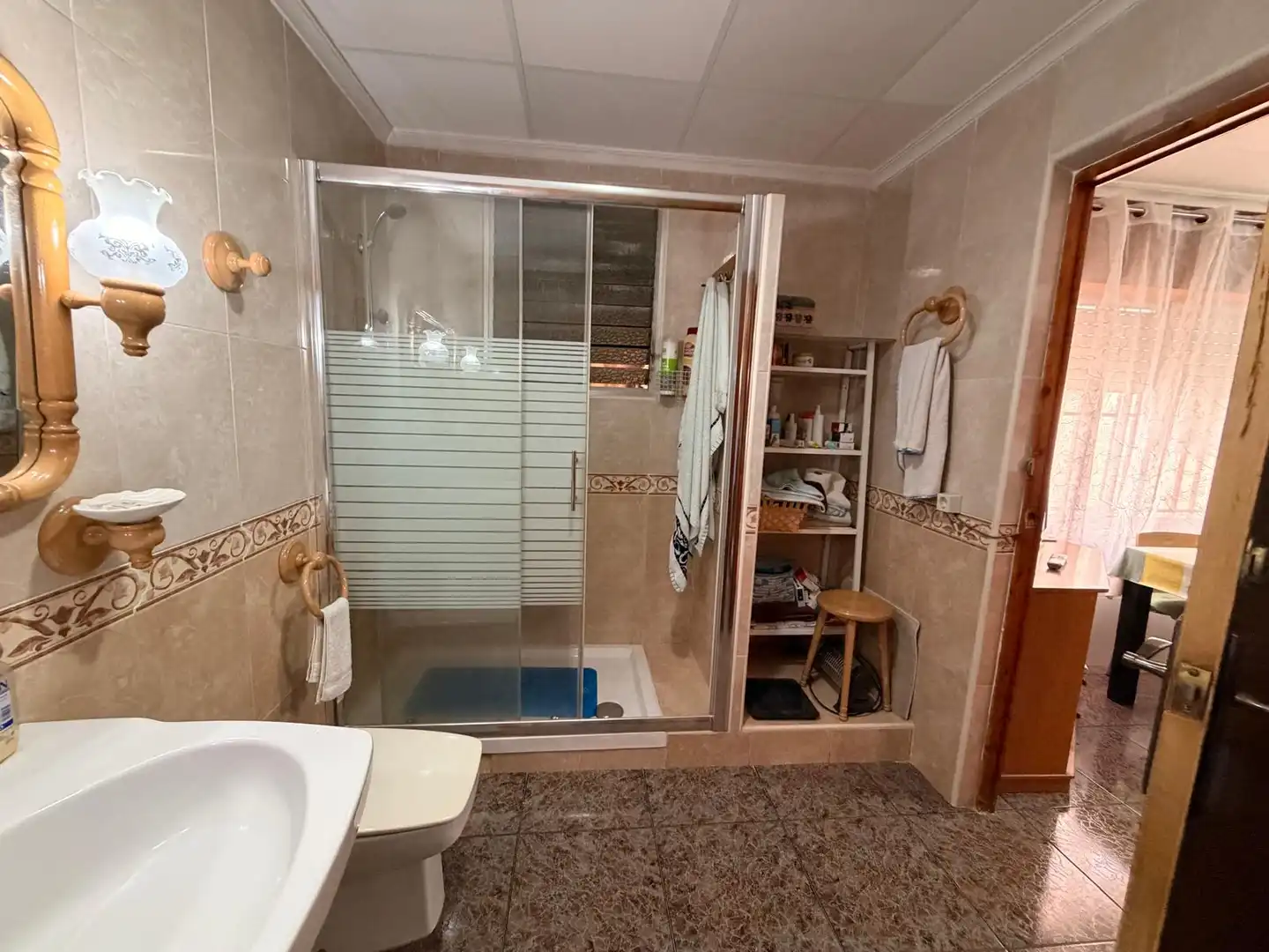 Baño de Casa adosada en venta en Almoradí, Alicante