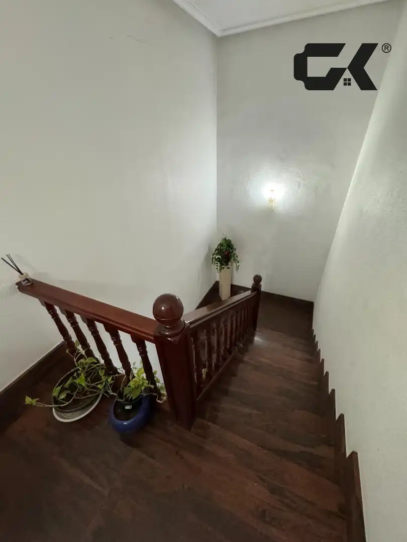 Casa adosada en venta en Murcia