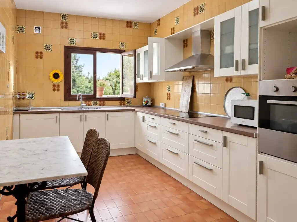 Villa mit Garten zum Verkauf in Santa Eulària, imagen 4