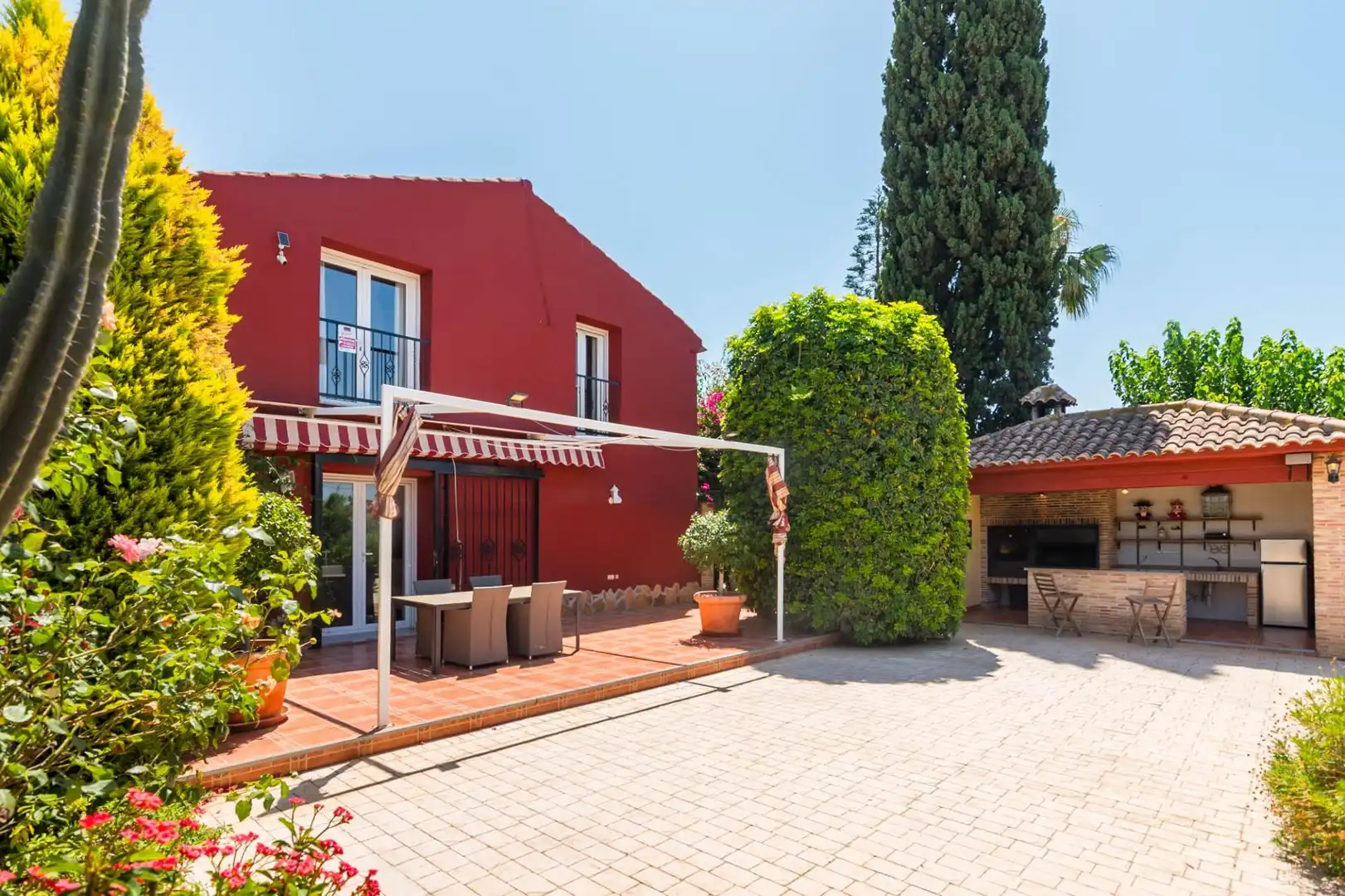 Chalet con piscina en venta en Pedanías Este, imagen 5